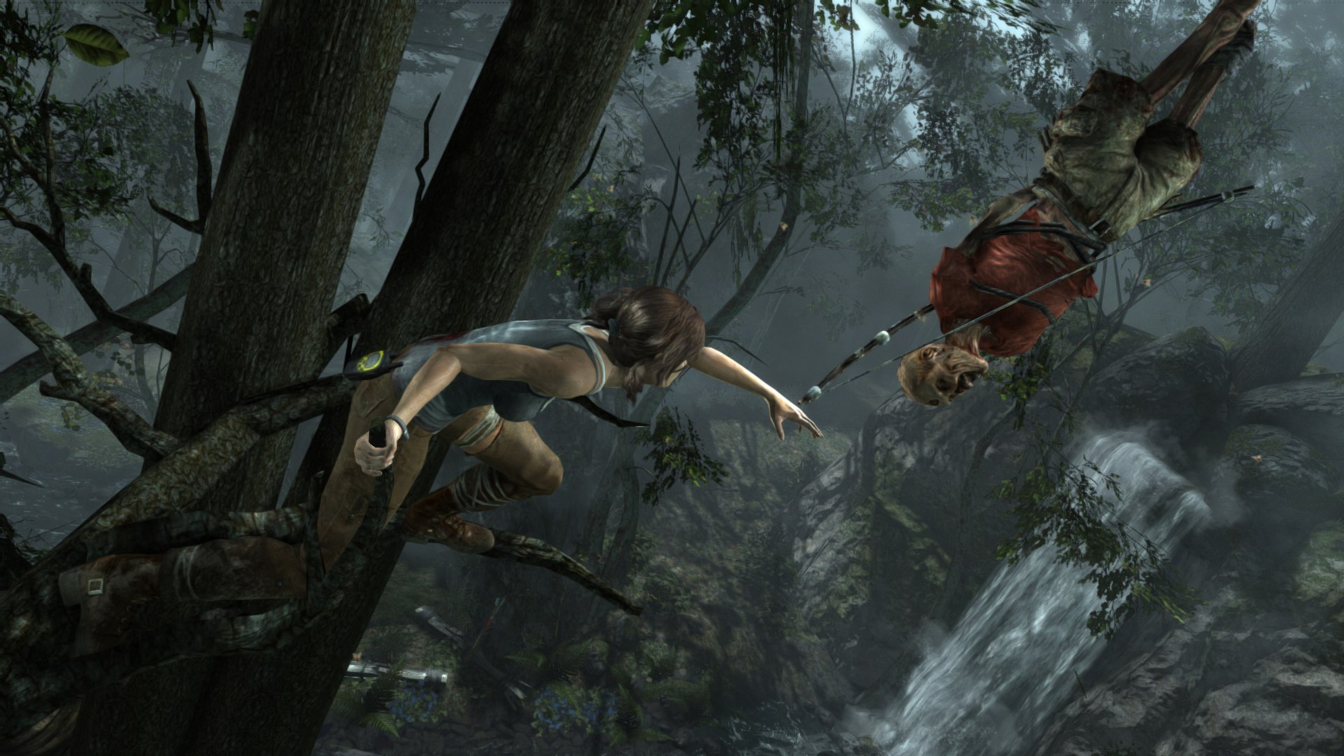 Tomb Raider (Edición Superviviente) - Imagen 5